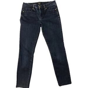 Bebe Jeans Womens Blue 27 Stretch